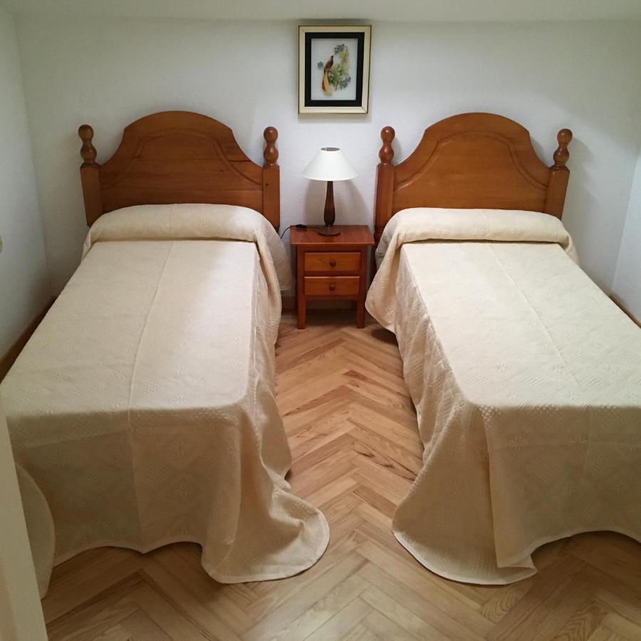 Casa Rural Casa Maria Camunas מראה חיצוני תמונה