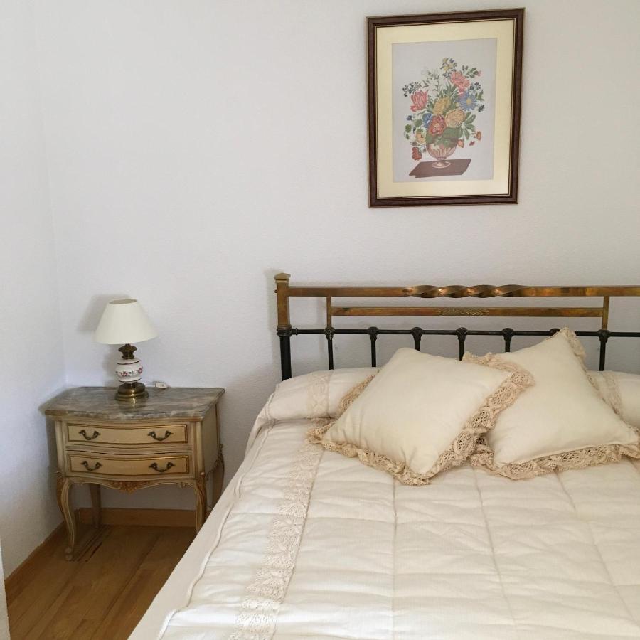 Casa Rural Casa Maria Camunas מראה חיצוני תמונה