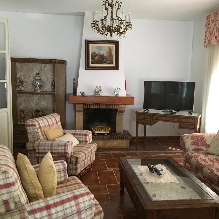 Casa Rural Casa Maria Camunas מראה חיצוני תמונה