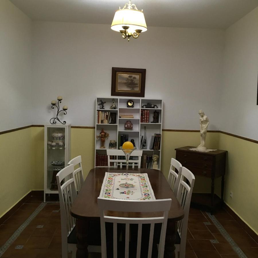 Casa Rural Casa Maria Camunas מראה חיצוני תמונה