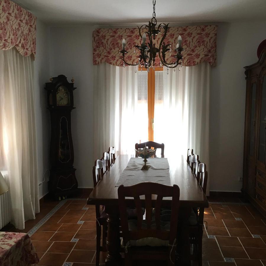 Casa Rural Casa Maria Camunas מראה חיצוני תמונה