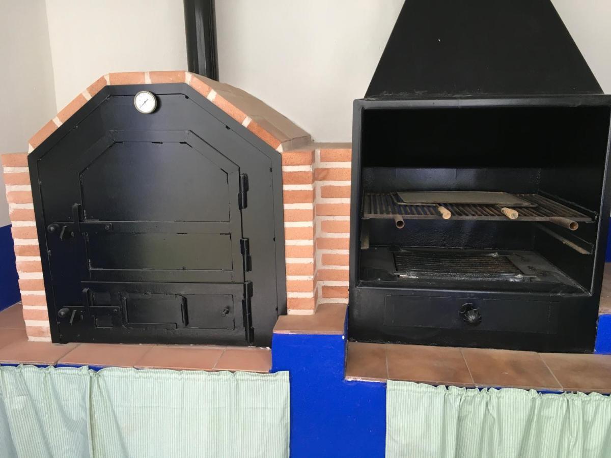Casa Rural Casa Maria Camunas מראה חיצוני תמונה