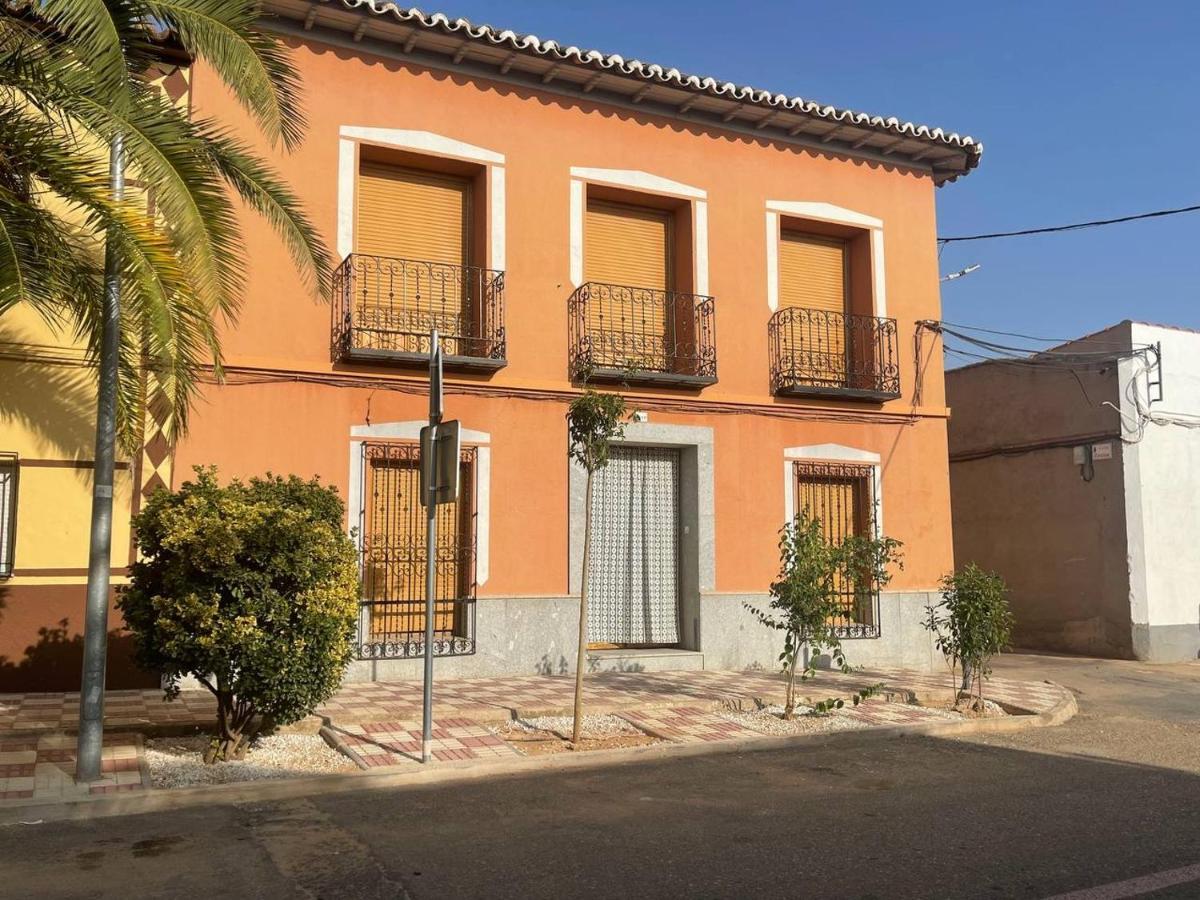 Casa Rural Casa Maria Camunas מראה חיצוני תמונה