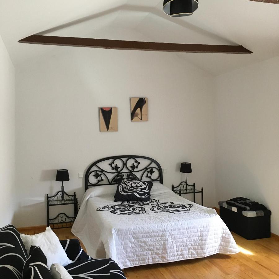 Casa Rural Casa Maria Camunas מראה חיצוני תמונה