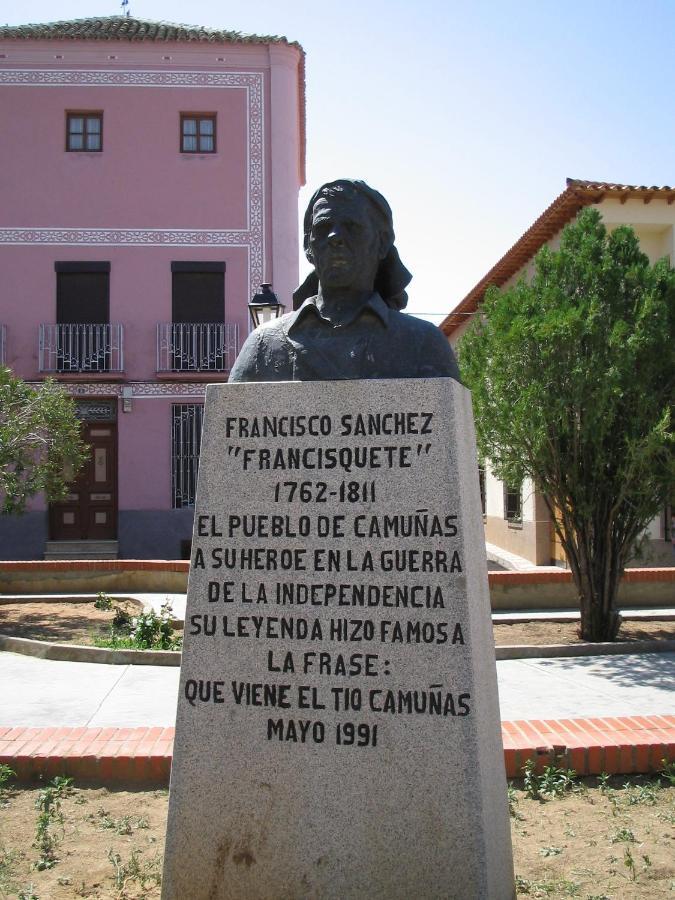 Casa Rural Casa Maria Camunas מראה חיצוני תמונה