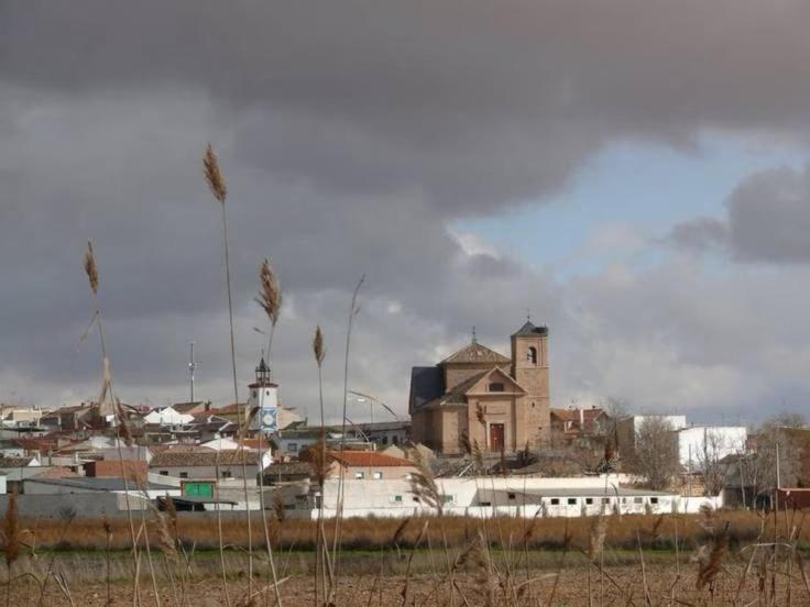 Casa Rural Casa Maria Camunas מראה חיצוני תמונה