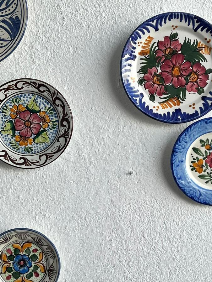 Casa Rural Casa Maria Camunas מראה חיצוני תמונה