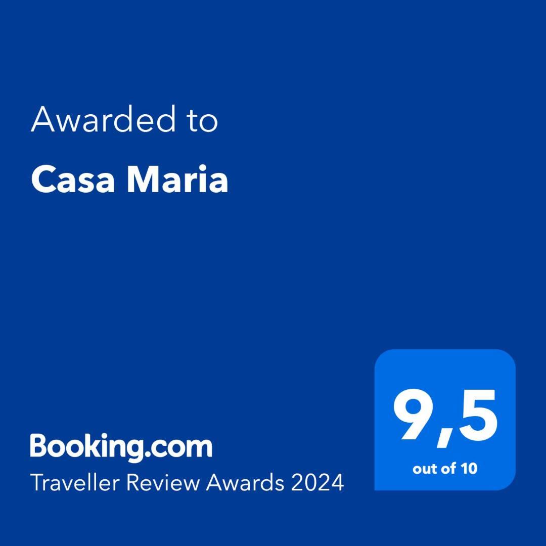 Casa Rural Casa Maria Camunas מראה חיצוני תמונה