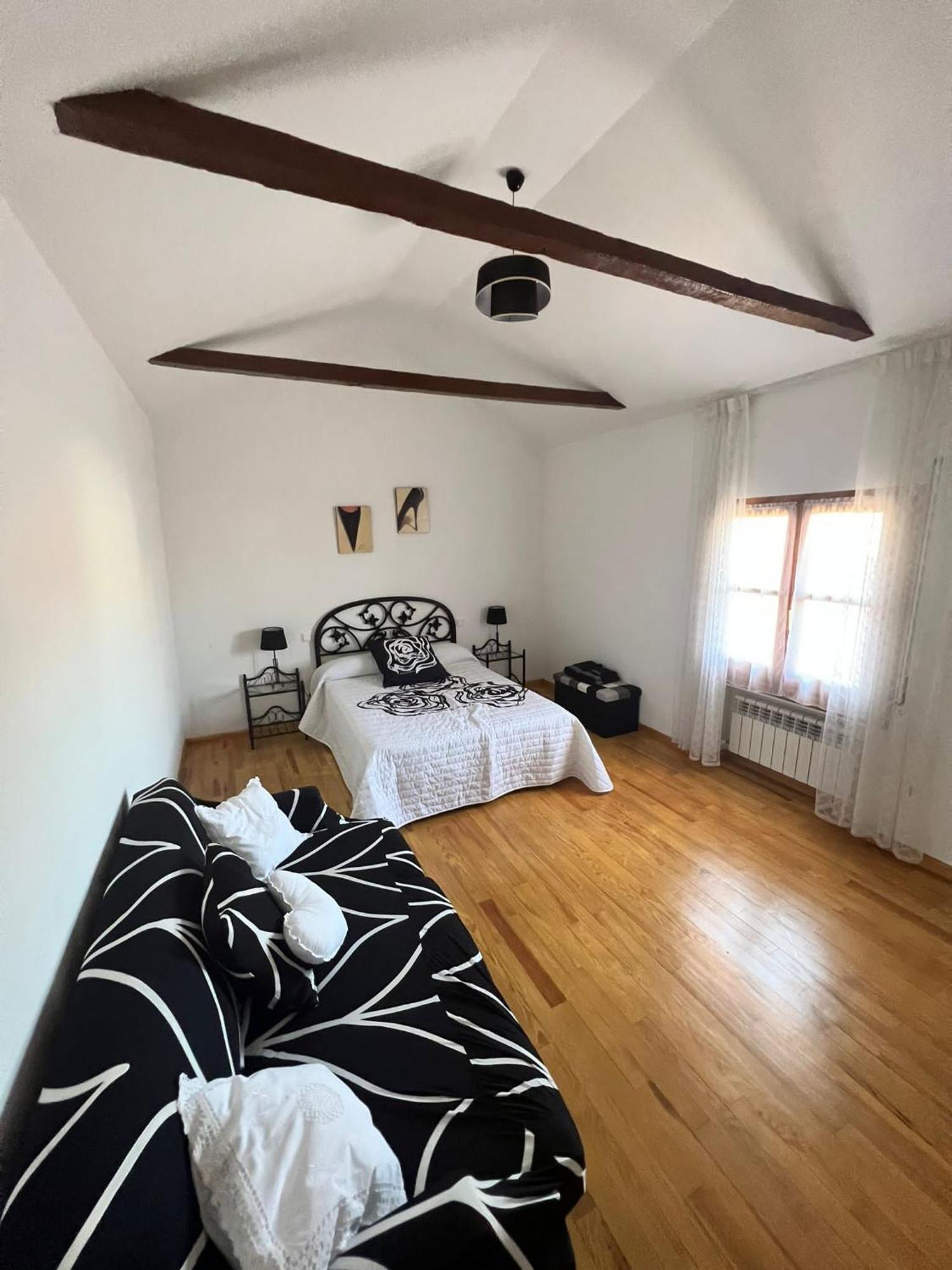 Casa Rural Casa Maria Camunas מראה חיצוני תמונה